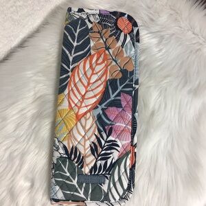 Vera Bradley Flat iron pouch